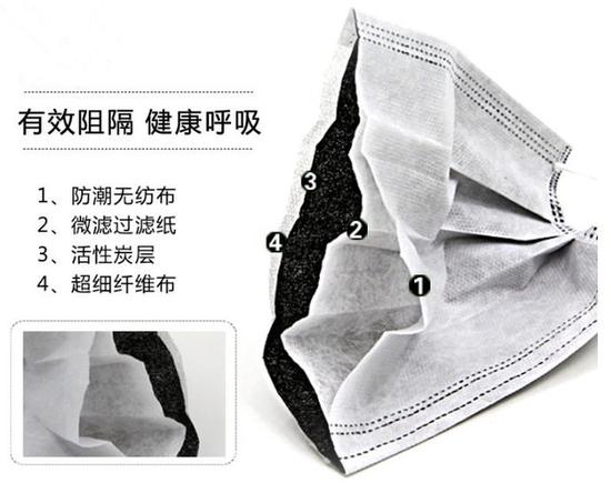 真相！你以為這些口罩都防霾 別逗了 